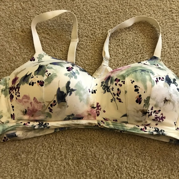 Cacique Other - Floral Bra Cacique Other - Floral Bra